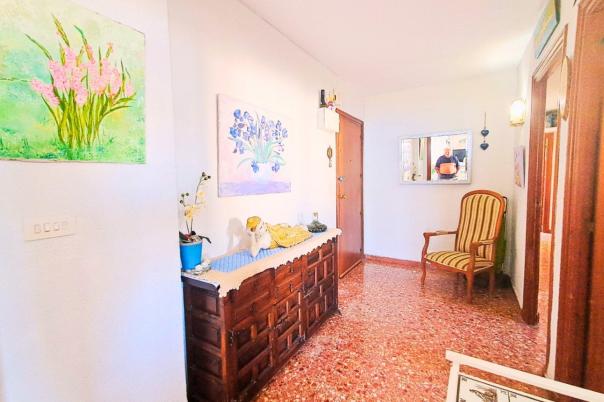 3 bed apartment in Altea