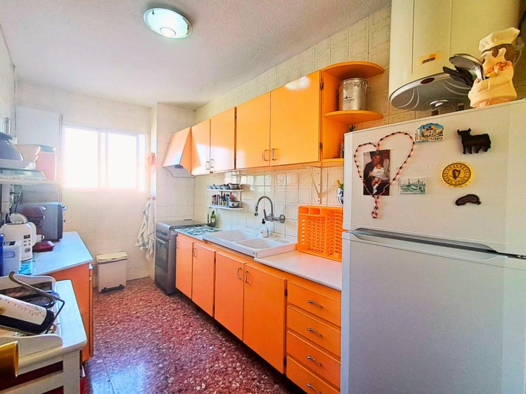 3 bed apartment in Altea