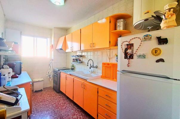 3 bed apartment in Altea