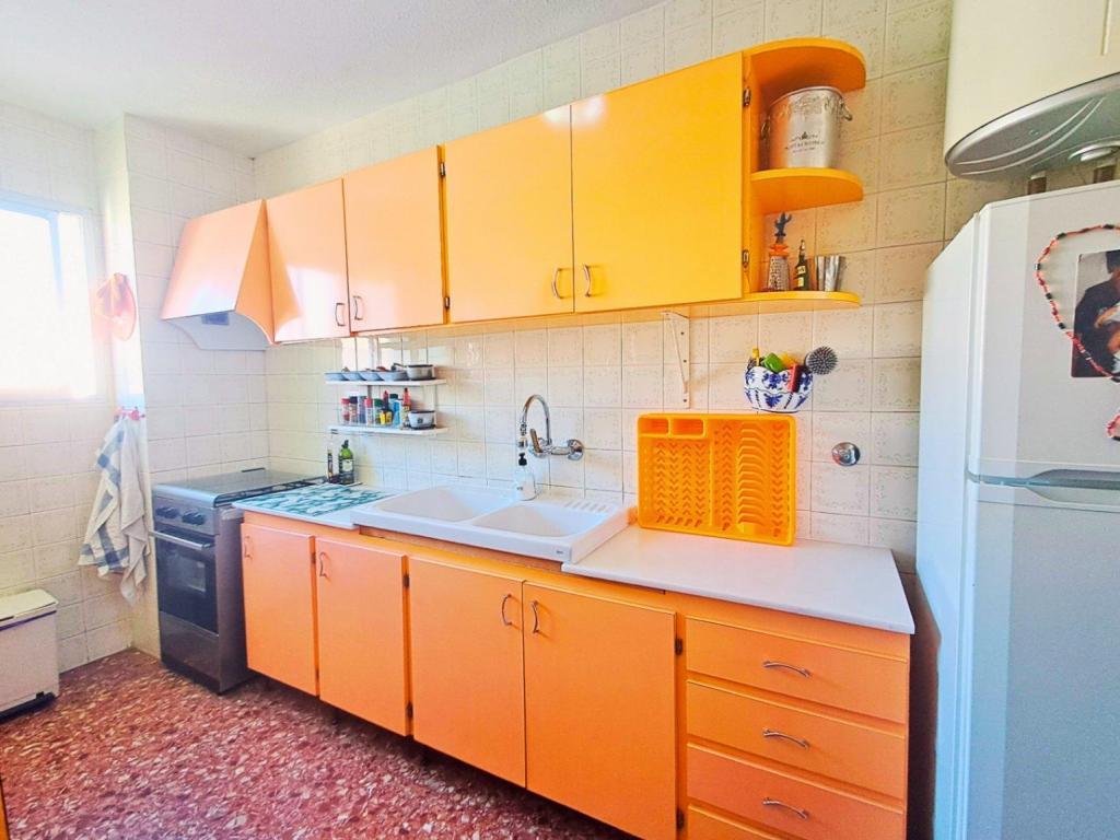 3 bed apartment in Altea