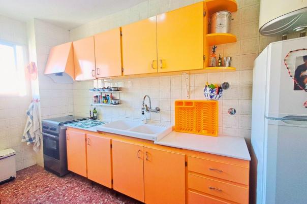 3 bed apartment in Altea