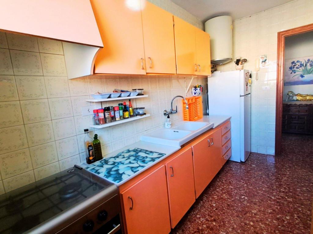 3 bed apartment in Altea