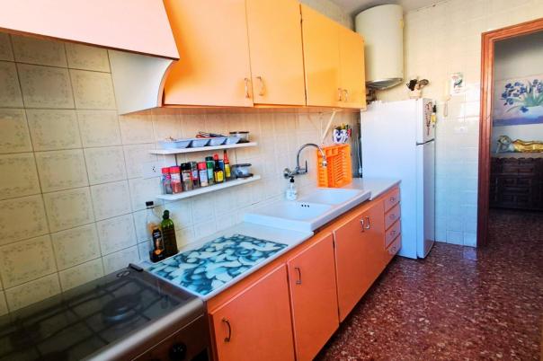 3 bed apartment in Altea