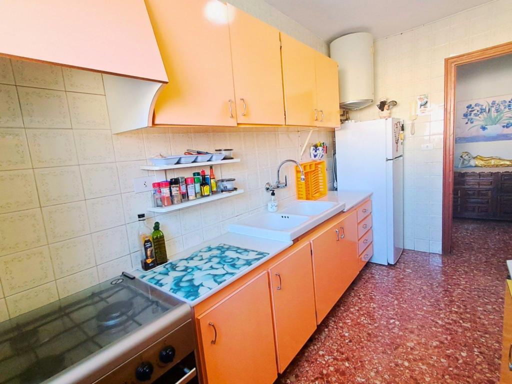 3 bed apartment in Altea