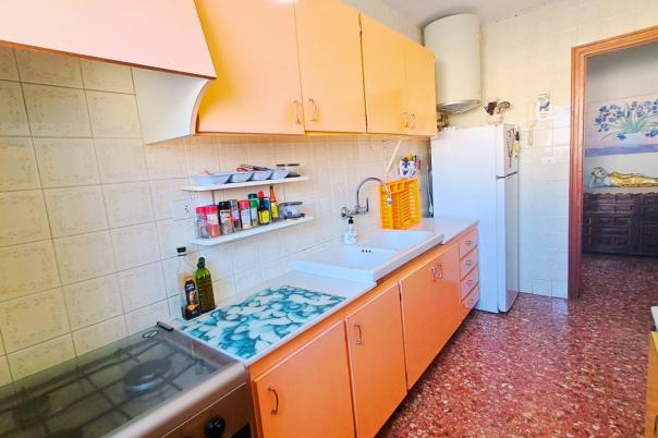 3 bed apartment in Altea