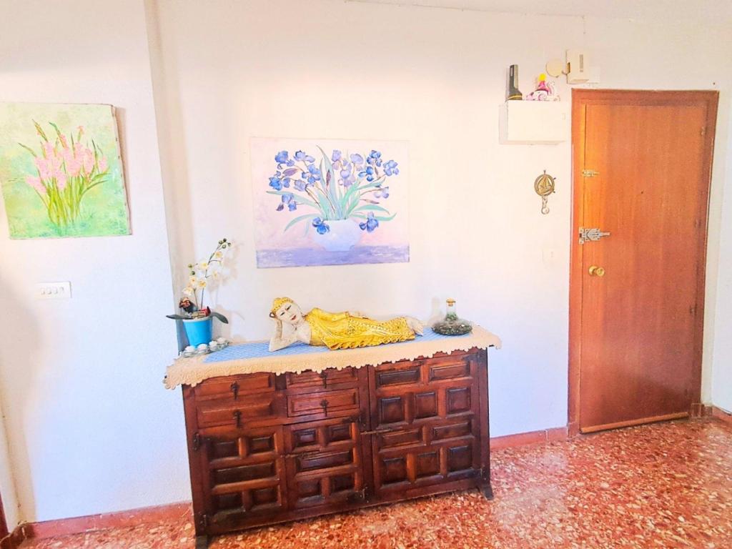 3 bed apartment in Altea
