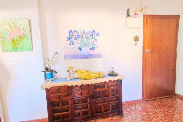 3 bed apartment in Altea