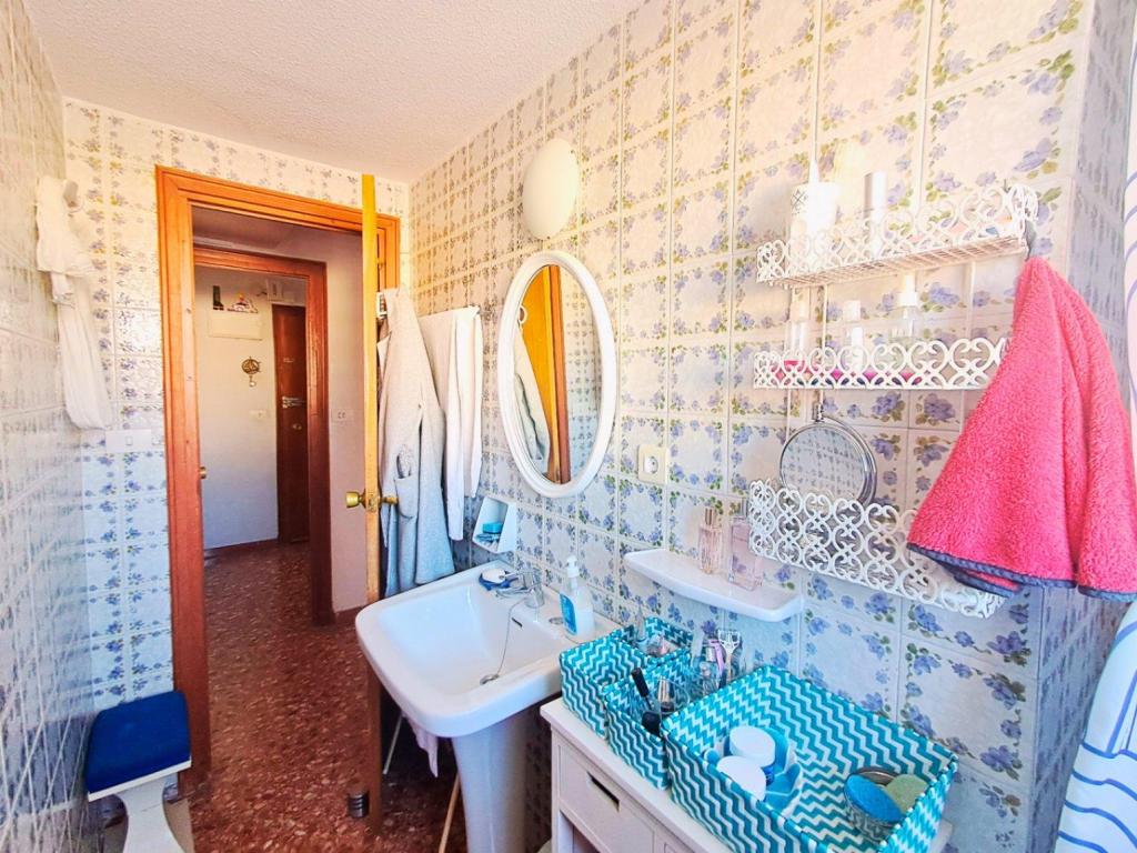 3 bed apartment in Altea
