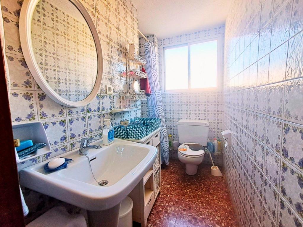 3 bed apartment in Altea