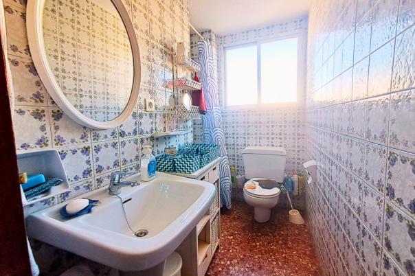 3 bed apartment in Altea