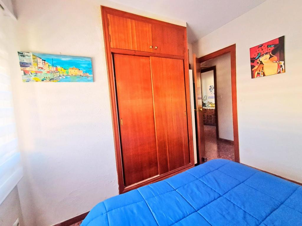 3 bed apartment in Altea