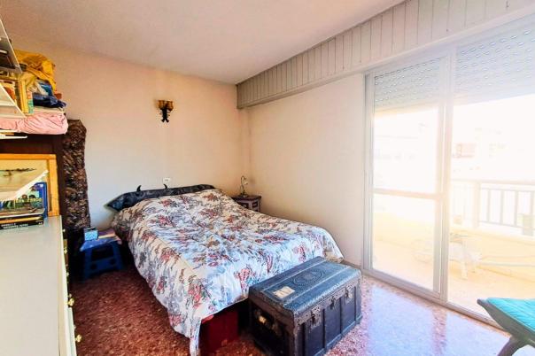3 bed apartment in Altea