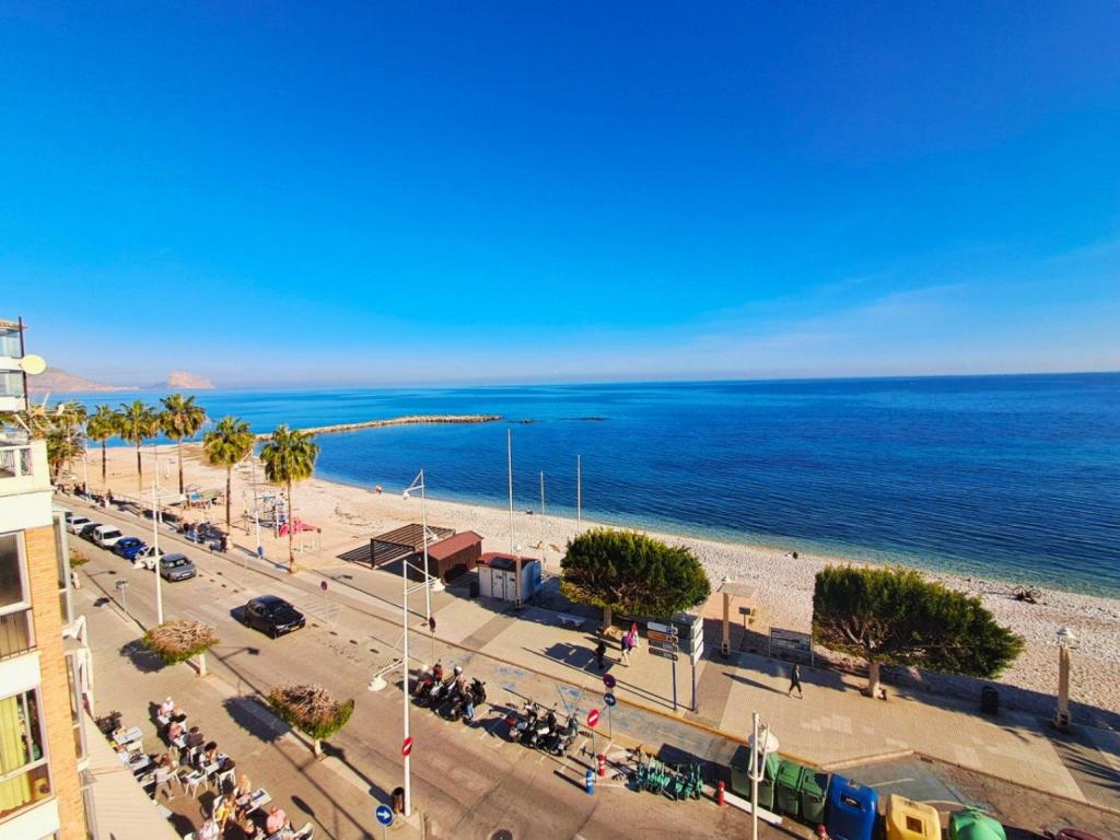 3 bed apartment in Altea