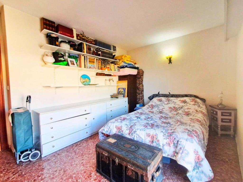 3 bed apartment in Altea