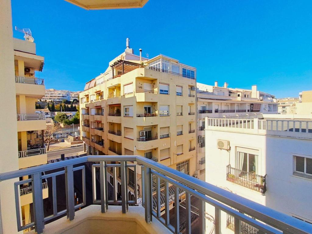 3 bed apartment in Altea