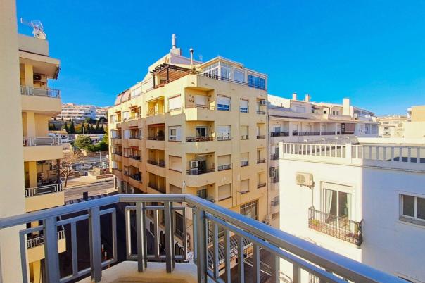 3 bed apartment in Altea