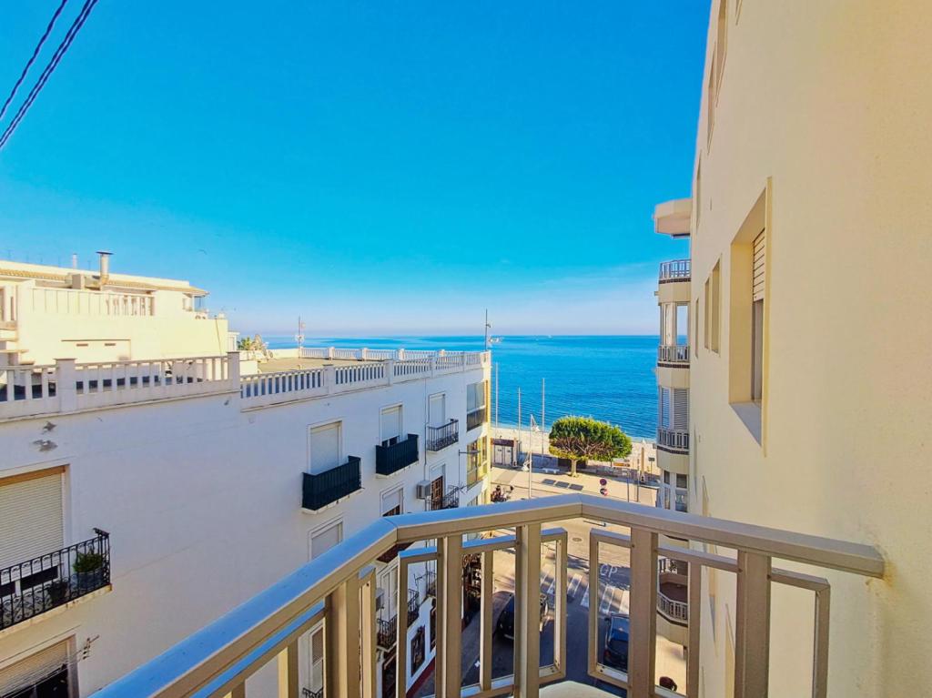 3 bed apartment in Altea