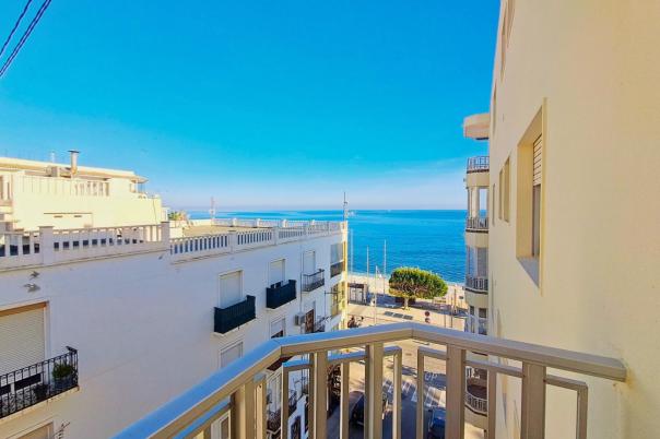 3 bed apartment in Altea