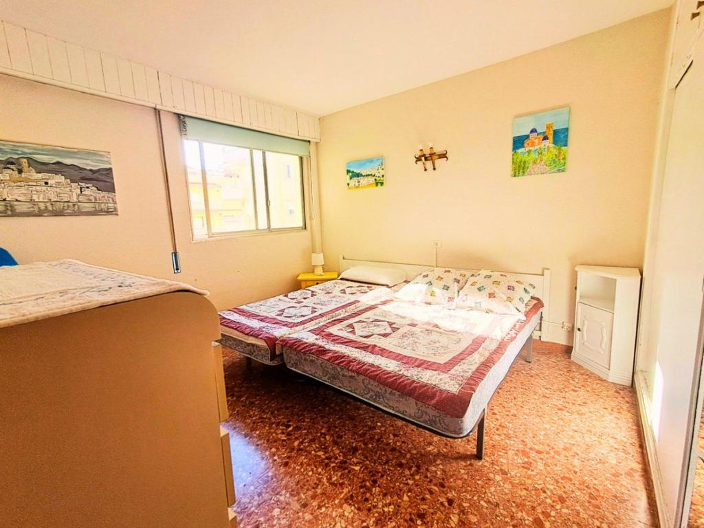 3 bed apartment in Altea