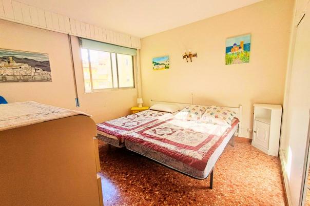 3 bed apartment in Altea