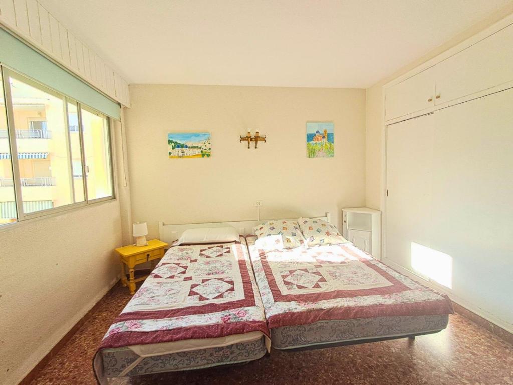 3 bed apartment in Altea
