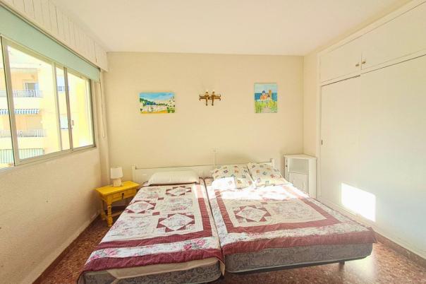 3 bed apartment in Altea
