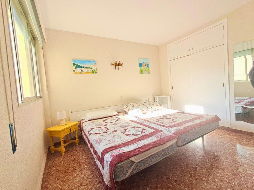 3 bed apartment in Altea