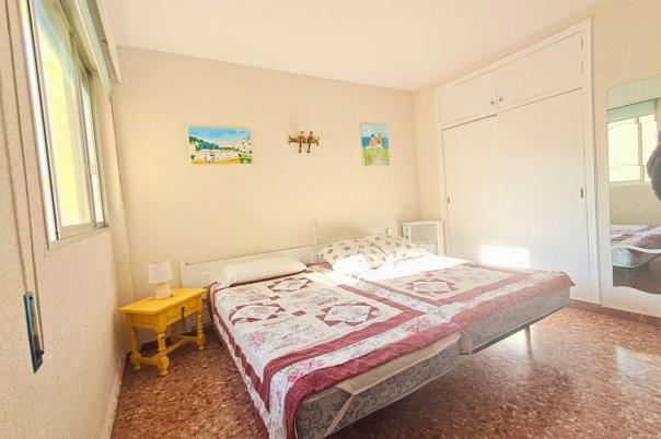3 bed apartment in Altea