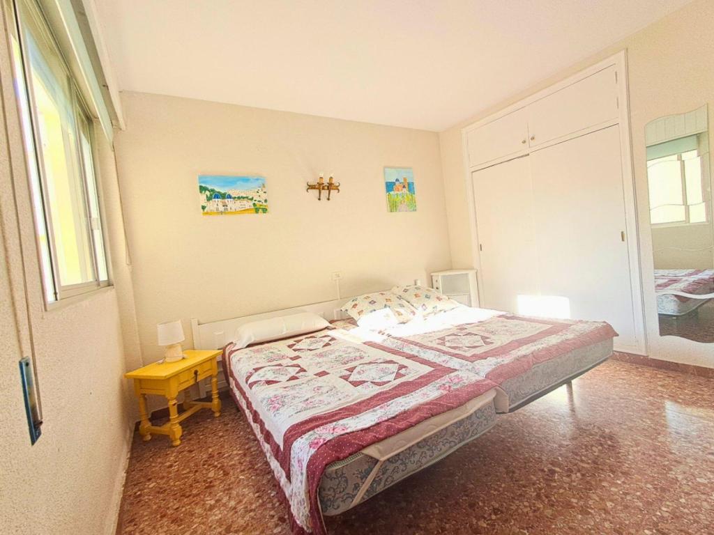 3 bed apartment in Altea