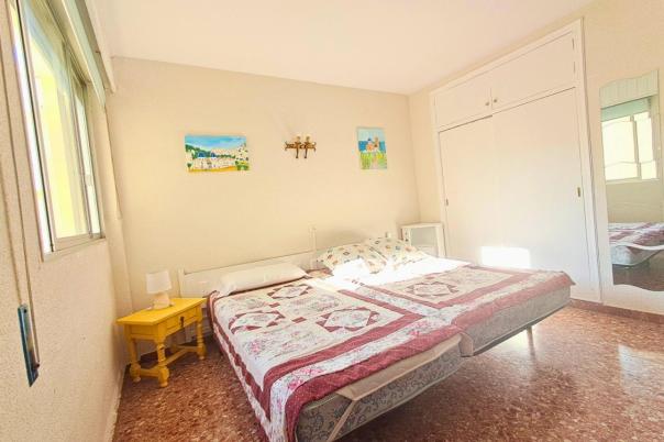 3 bed apartment in Altea