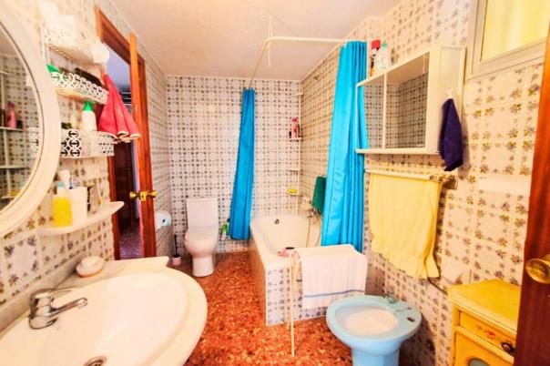 3 bed apartment in Altea