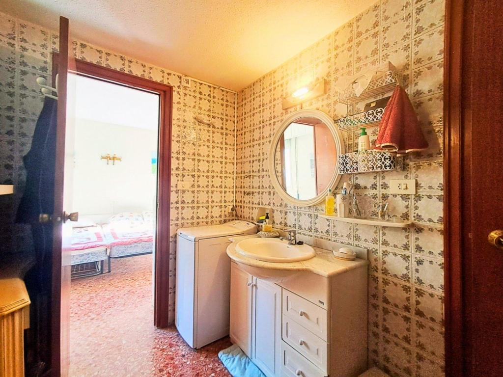 3 bed apartment in Altea