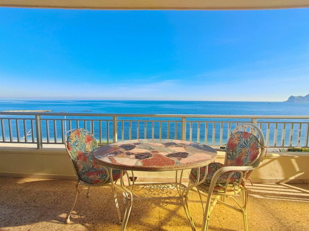 3 bed apartment in Altea