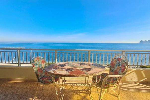 3 bed apartment in Altea