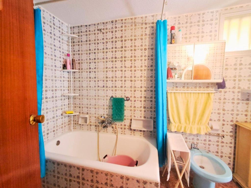 3 bed apartment in Altea
