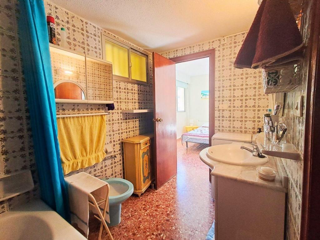 3 bed apartment in Altea