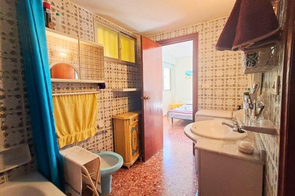 3 bed apartment in Altea