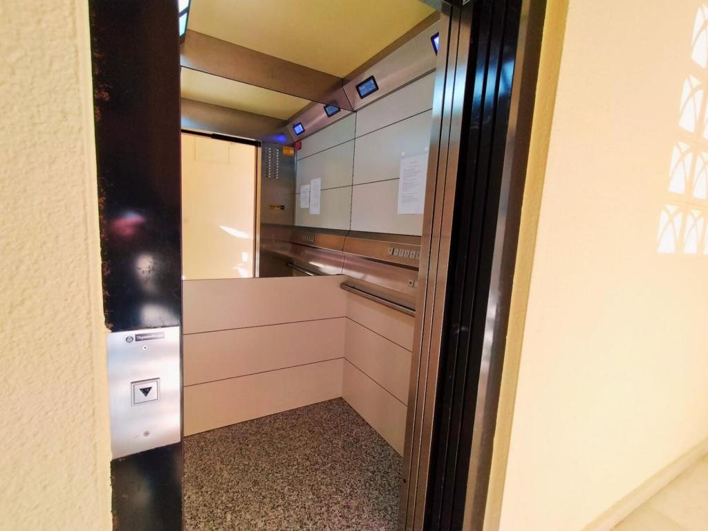 3 bed apartment in Altea
