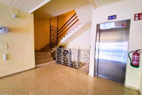 3 bed apartment in Altea