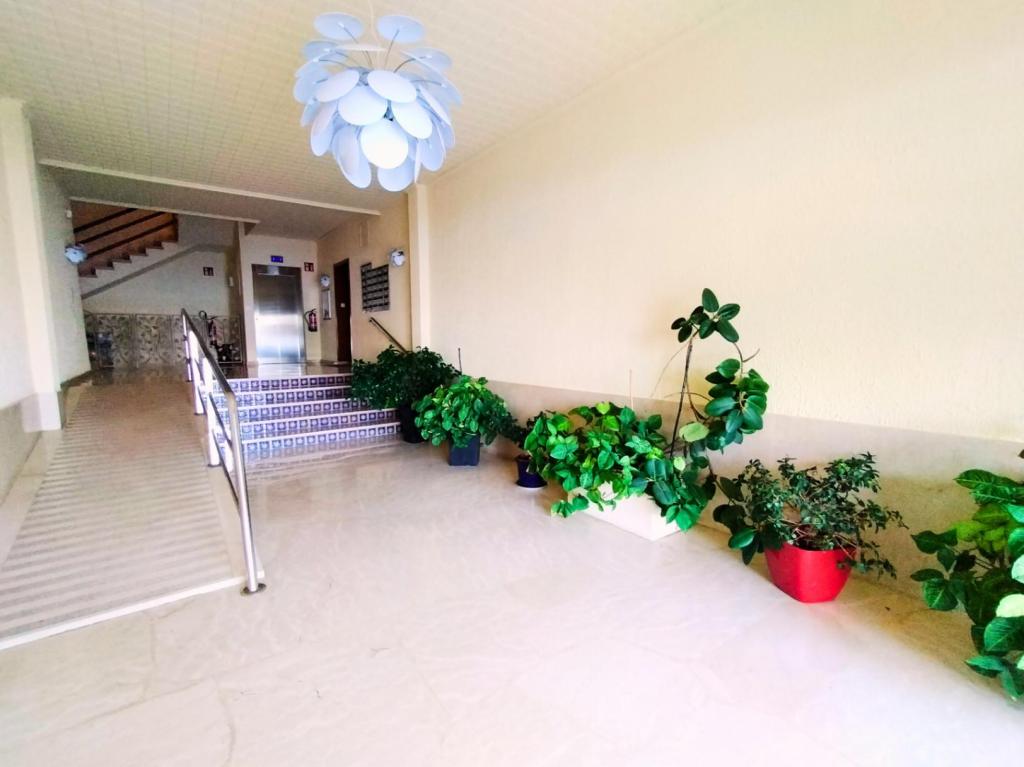 3 bed apartment in Altea