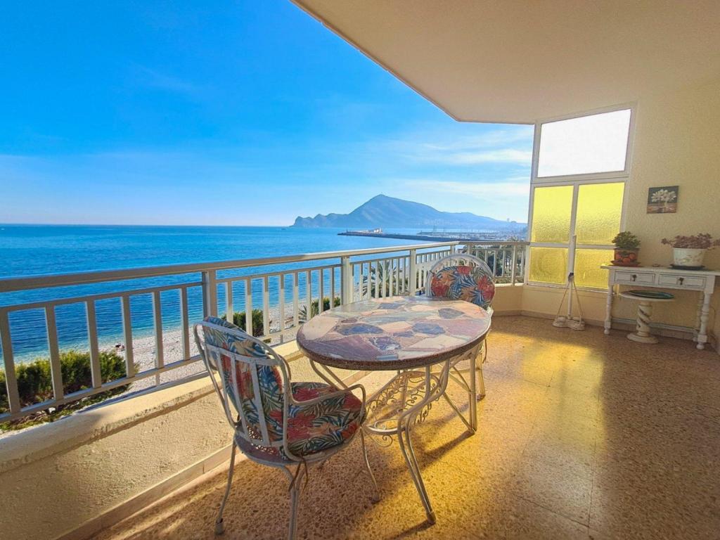 3 bed apartment in Altea
