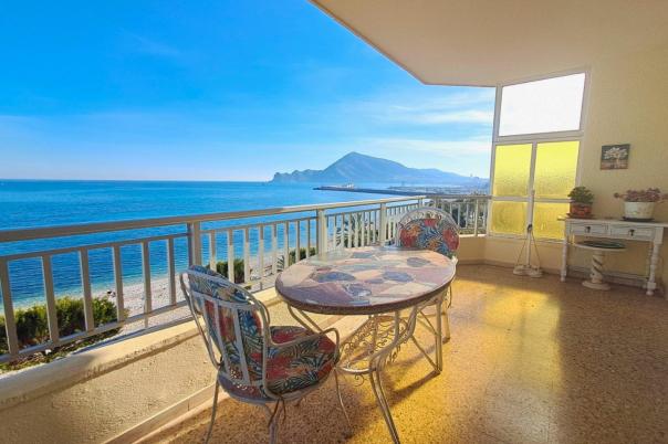 3 bed apartment in Altea