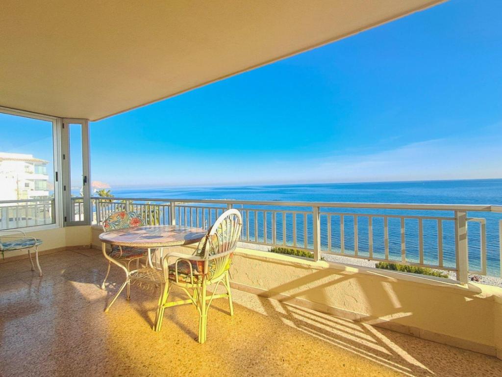 3 bed apartment in Altea