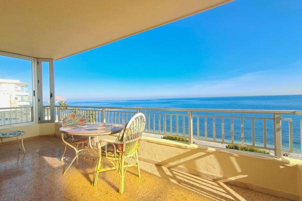 3 bed apartment in Altea