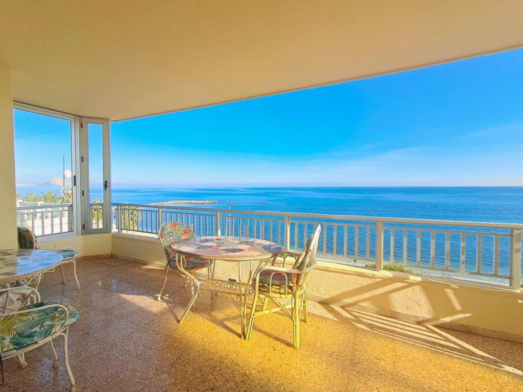 3 bed apartment in Altea
