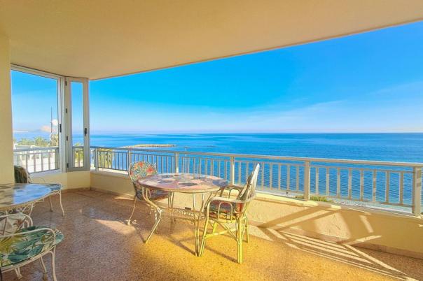 3 bed apartment in Altea