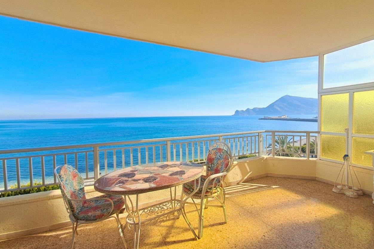 3 bed apartment in Altea