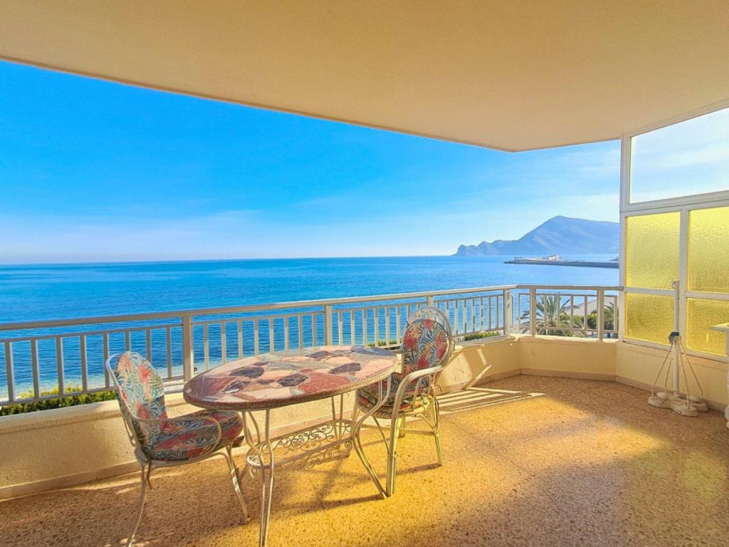 3 bed apartment in Altea