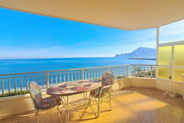 3 bed apartment in Altea