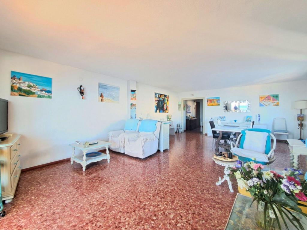 3 bed apartment in Altea